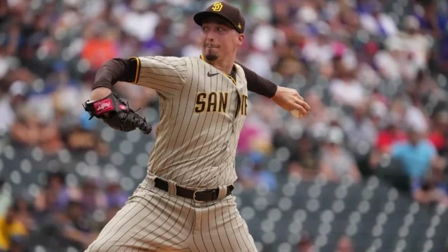 Lee más sobre el artículo Blake Snell brilla en victoria de los Padres sobre Cardinals