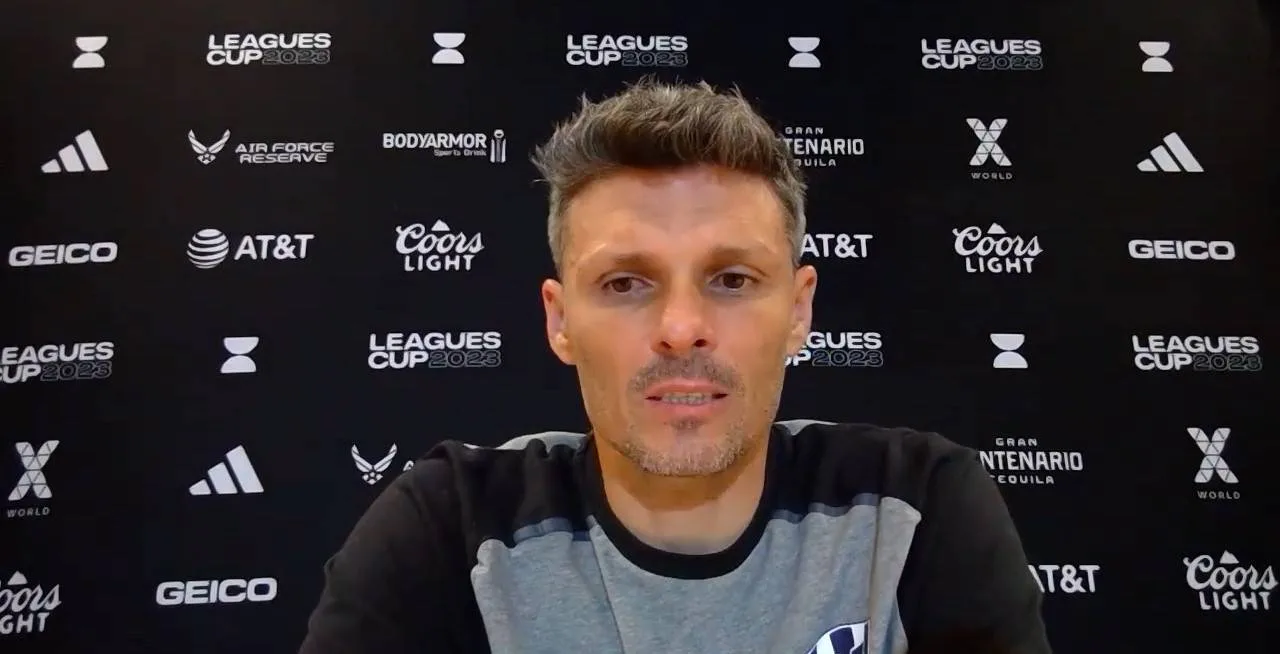 Fernando Tano Ortiz, director técnico de Rayados.