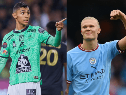 León enfrentaría al Manchester City en el Mundial de Clubes.