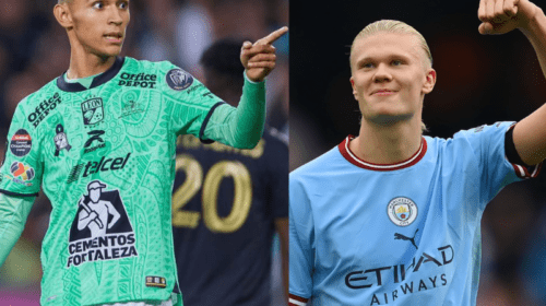 León enfrentaría al Manchester City en el Mundial de Clubes.