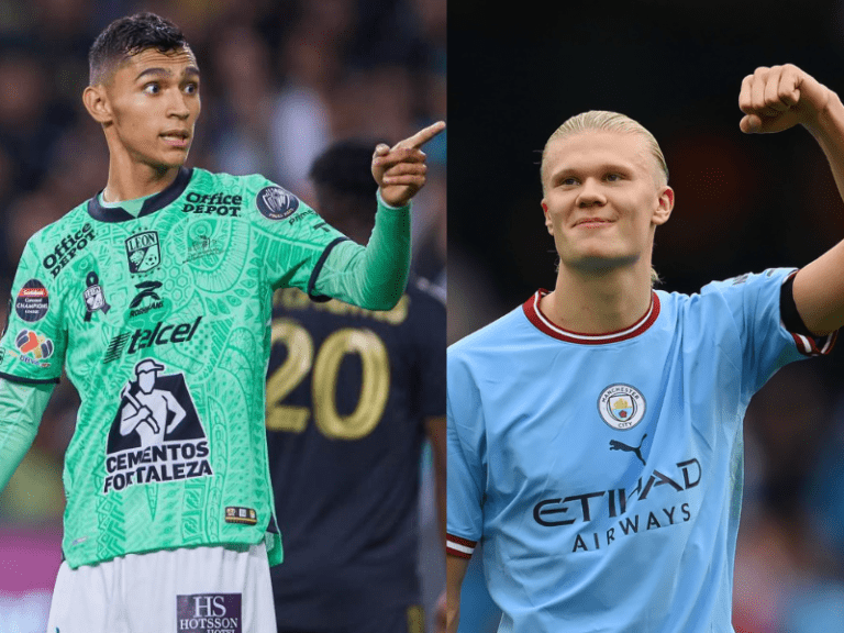León enfrentaría al Manchester City en el Mundial de Clubes.