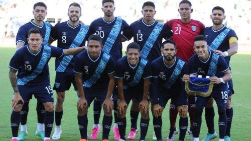 Guatemala buscará mantener el buen futbol mostrado en la Copa Oro.