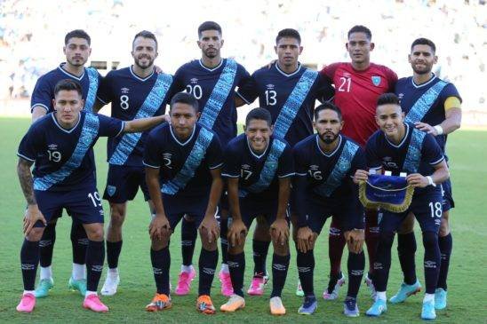 Guatemala buscará mantener el buen futbol mostrado en la Copa Oro.