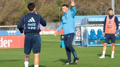 El Campeón del Mundo Argentina debutará el jueves ante Ecuador.