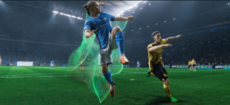EL EA SPORTS 24 ha causado un furor alrededor del mundo.