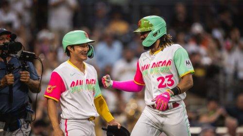 Padres ganaron los juegos 2 y 3 de la serie ante los Giants.