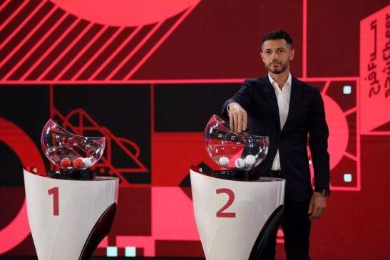 El sorteo del Mundial Sub 17 Indonesia se realizará este viernes.