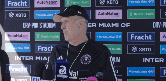 Lee más sobre el artículo Tata Martino: “El Partido Ante Charlotte FC Será Clave”