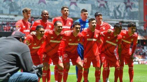 Toluca venció 5-0 al Pachuca.