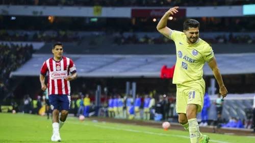 América y Chivas se enfrentarán en el Clásico Nacional.