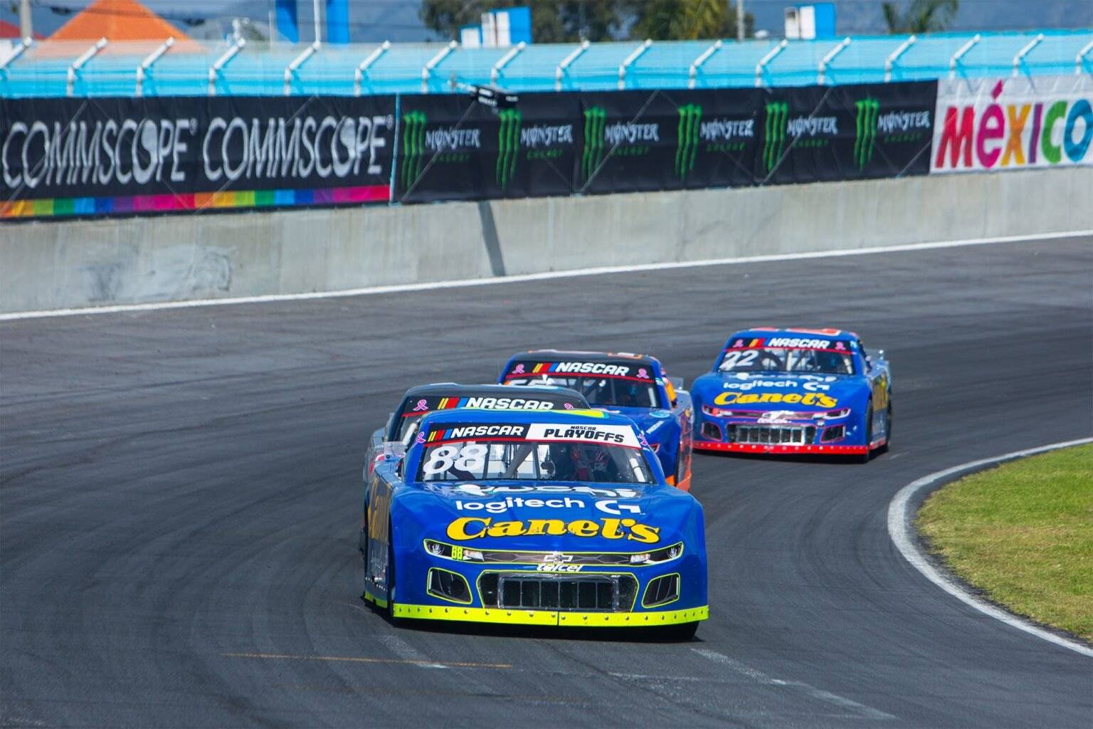 Rubén García avanzó a la final.
