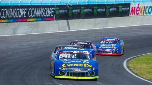 Rubén García avanzó a la final.