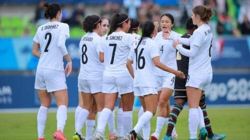 México es el favorito para llevarse la medalla de oro.