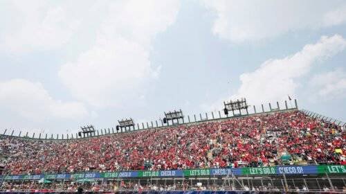 Más de 400 mil aficionados disfrutaron en 2023 el evento.
