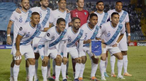 Guatemala ha sido la revelación en Concacaf.