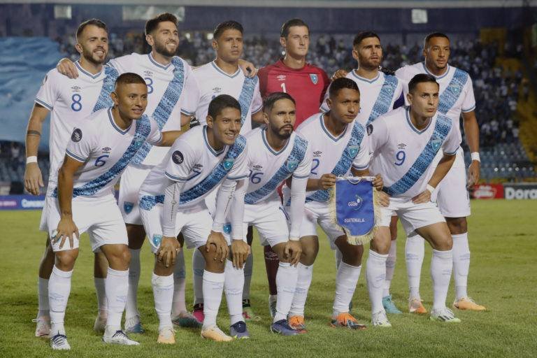 Guatemala ha sido la revelación en Concacaf.