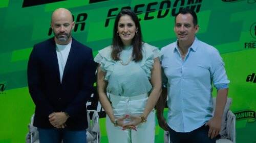 Se presentó la carrera atlética del 40 aniversario de Santos Laguna.