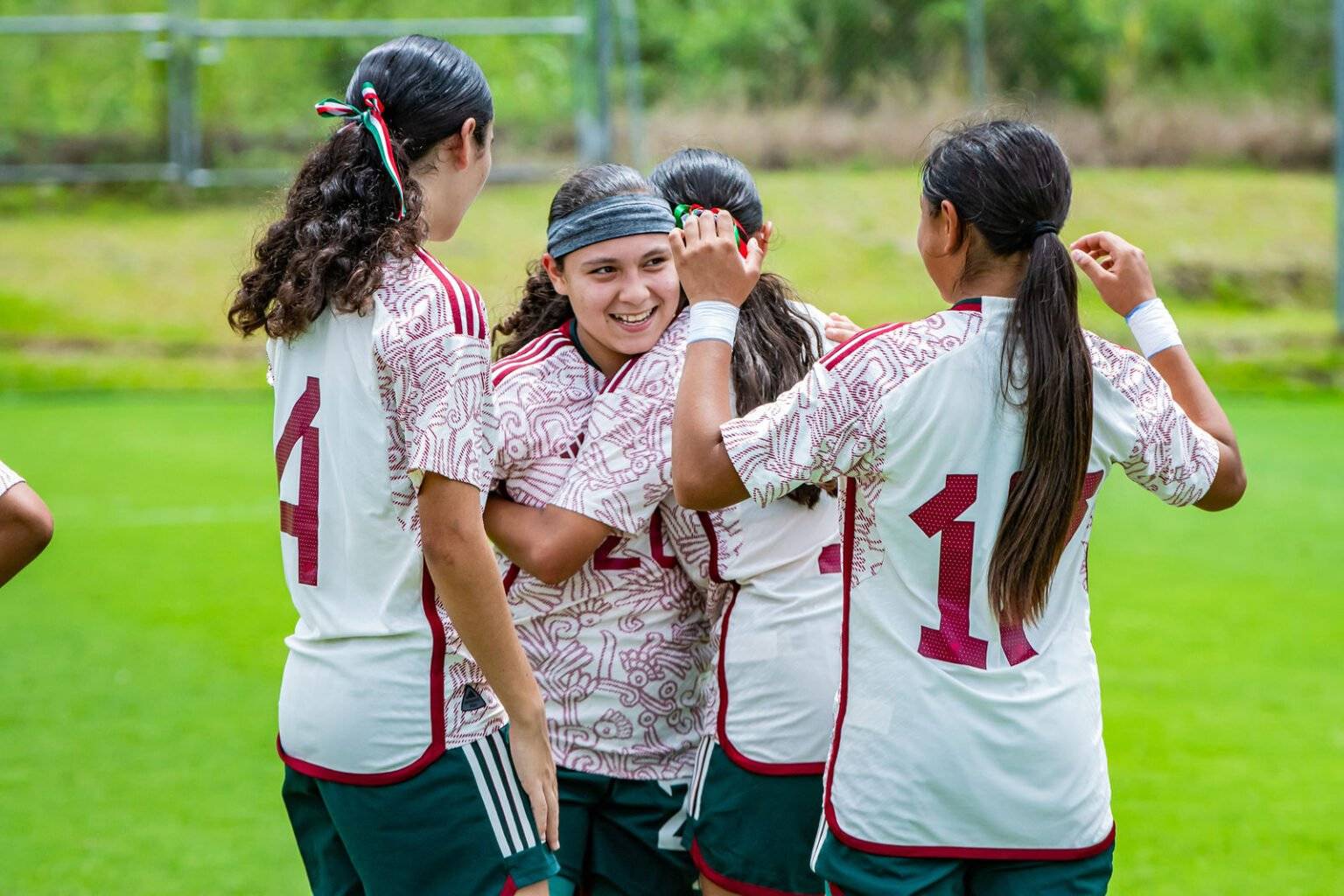 Goleo en dos partidos a Guatemala y también venció a Costa Rica.