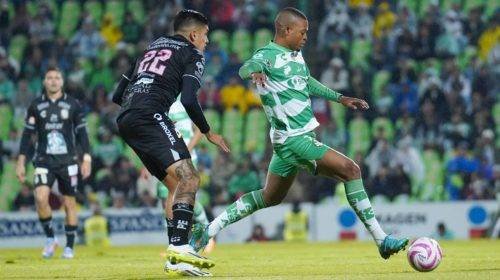 León se recuperó en la Liga Mx.