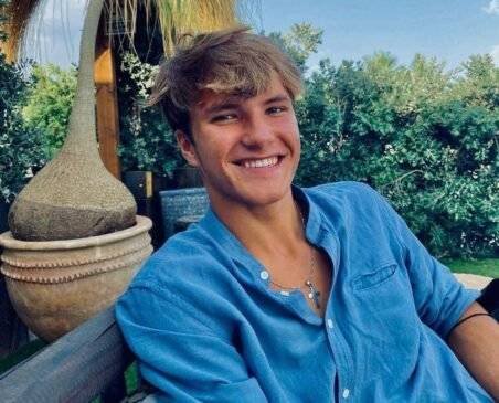Confirman la muerte del futbolista Álvaro Prieto.