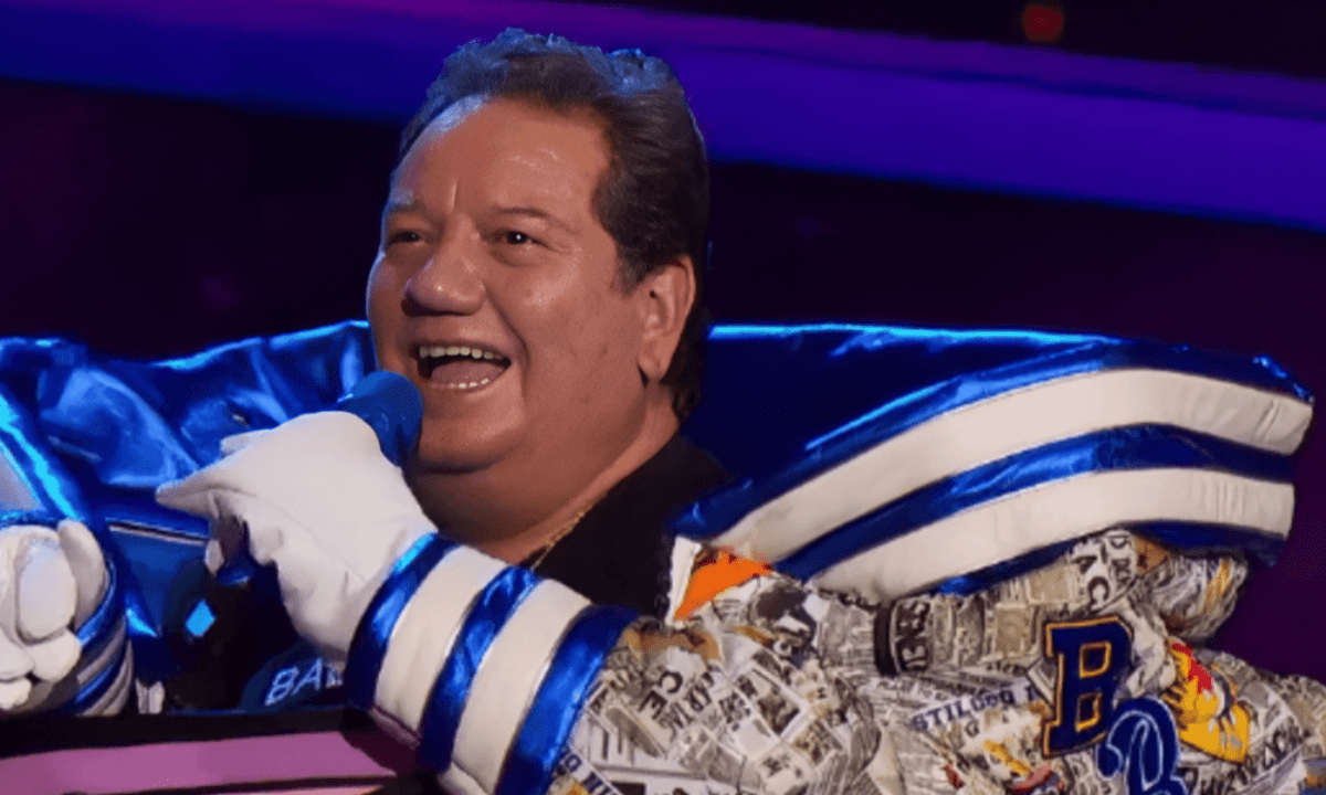 Coque Muñiz interpretó a Balero en ¿Quién es la Máscara?.