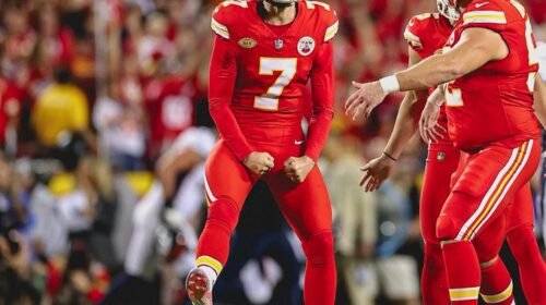 Los Chiefs y Mahomes dejaron en el camino a los Broncos.