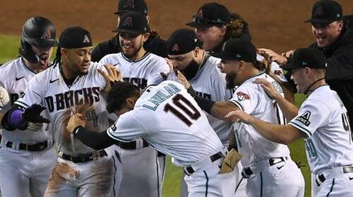 Los Diamondbacks obligaron a un séptimo juego en la final de la Liga Nacional.