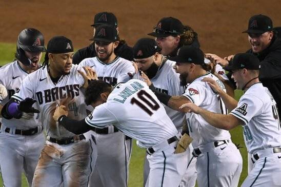 Los Diamondbacks obligaron a un séptimo juego en la final de la Liga Nacional.