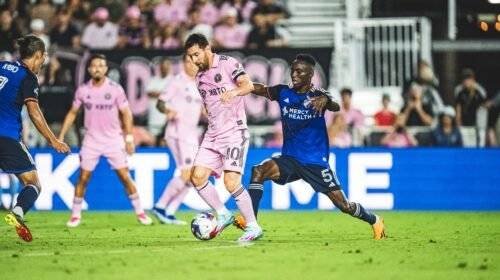 Lionel Messi y el Inter Miami, jugarán en noviembre en Asia.