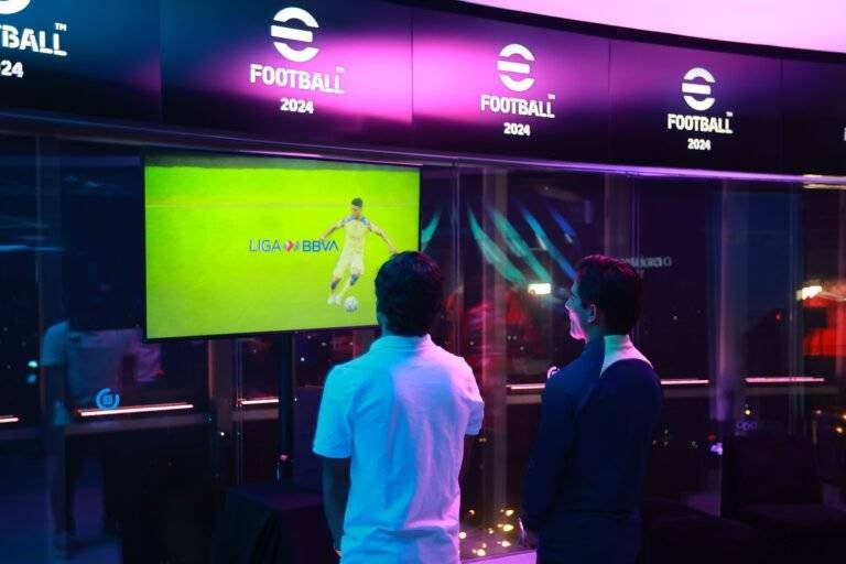 La eLIGA BBVA MX 2023 está a punto de comenzar.