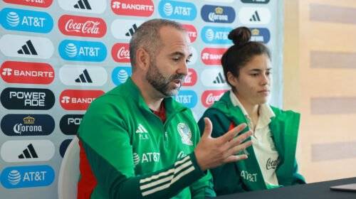 Pedro López y Lizbeth Ovalle.