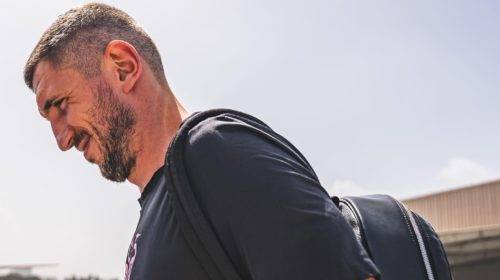 El Inter Miami está listo para enfrentar al Chicago Fire.