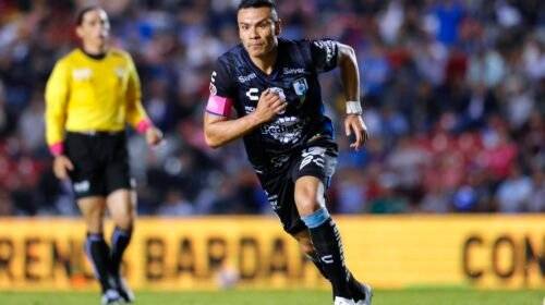 Pablo Barrera marcó el único gol del partido.