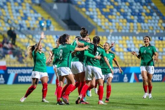 México ha conseguido 10 goles en dos partidos.