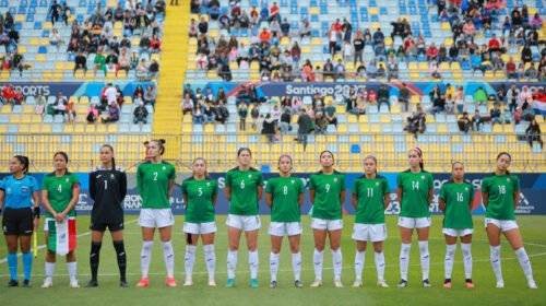 México avanza de manera invicta a la segunda ronda.