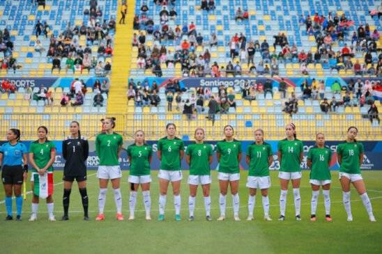 Lee más sobre el artículo México asciende al lugar 29 en el Ranking FIFA Femenil