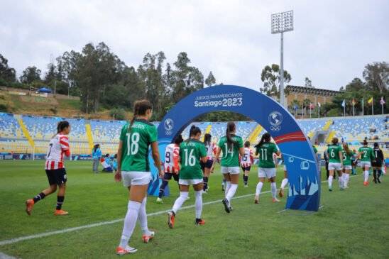 Lee más sobre el artículo Estas son las jugadoras convocadas por México para el Premundial Femenil Sub 17