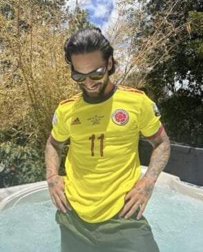 Maluma anunció que será papá por primera ocasión.