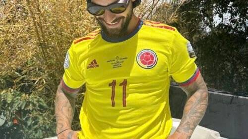 Maluma anunció que será papá por primera ocasión.