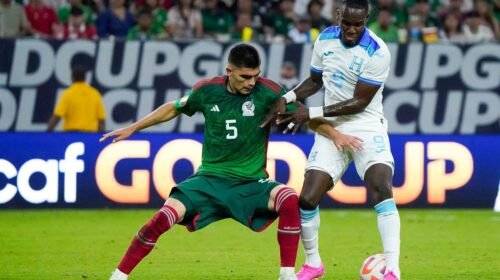 Boletos México vs Honduras