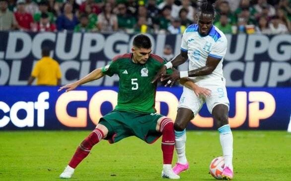 Boletos México vs Honduras