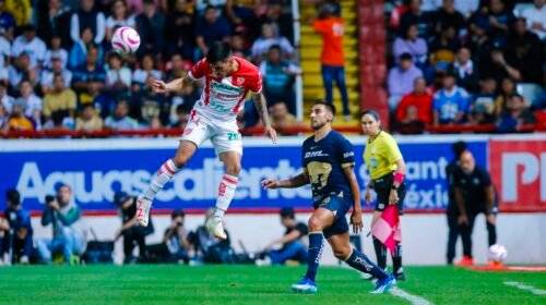 Segunda derrota al hilo para Pumas.