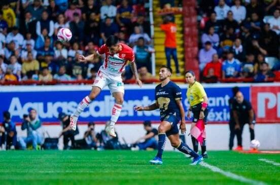 Segunda derrota al hilo para Pumas.