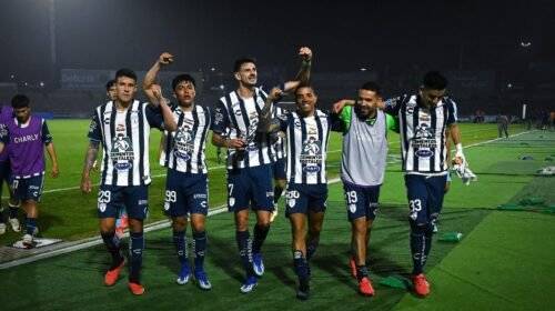 Gran victoria para los Tuzos del Pachuca.