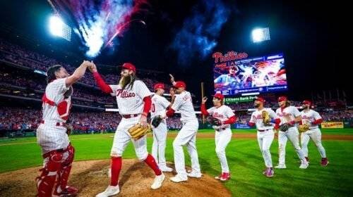 Philadelphia busca repetir como campeón de la Liga Nacional.