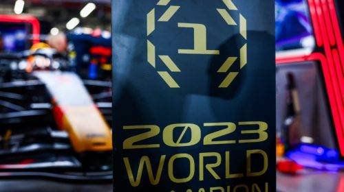 Verstappen ya es parte de la historia de la F1.