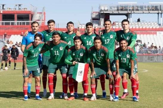 La Selección Mexicana es marcada favorita en el torneo.
