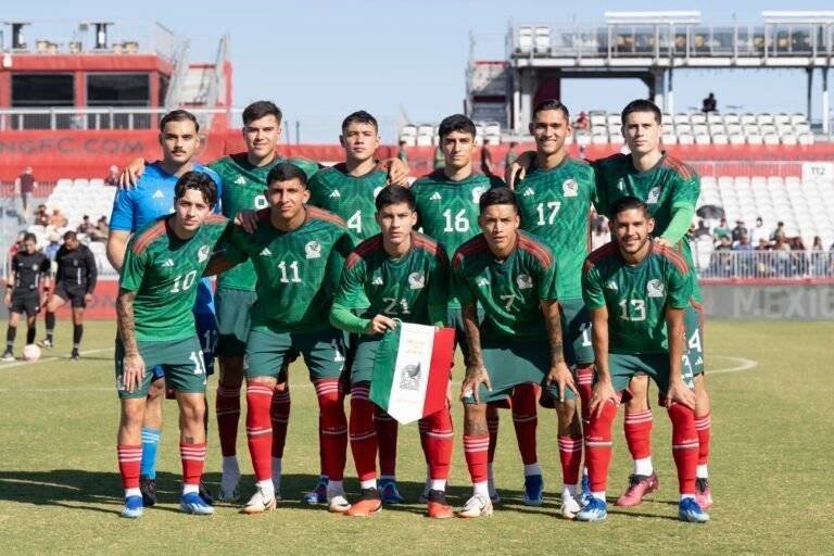 La Selección Mexicana es marcada favorita en el torneo.