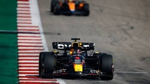 Max Verstappen alcanzó su victoria 50 en Fórmula 1.