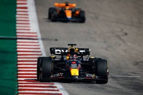Max Verstappen alcanzó su victoria 50 en Fórmula 1.
